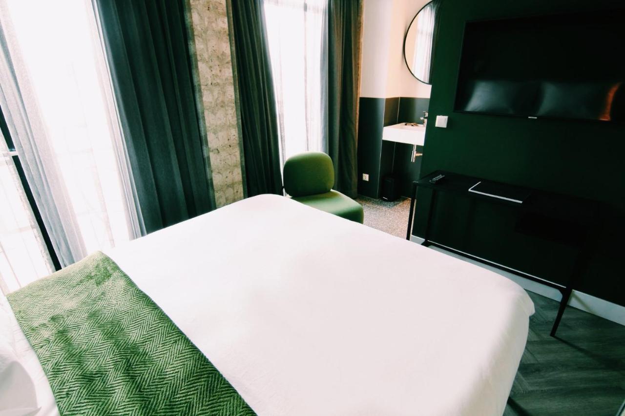 Bed, Bites & Business Hotel Роттердам Екстер'єр фото