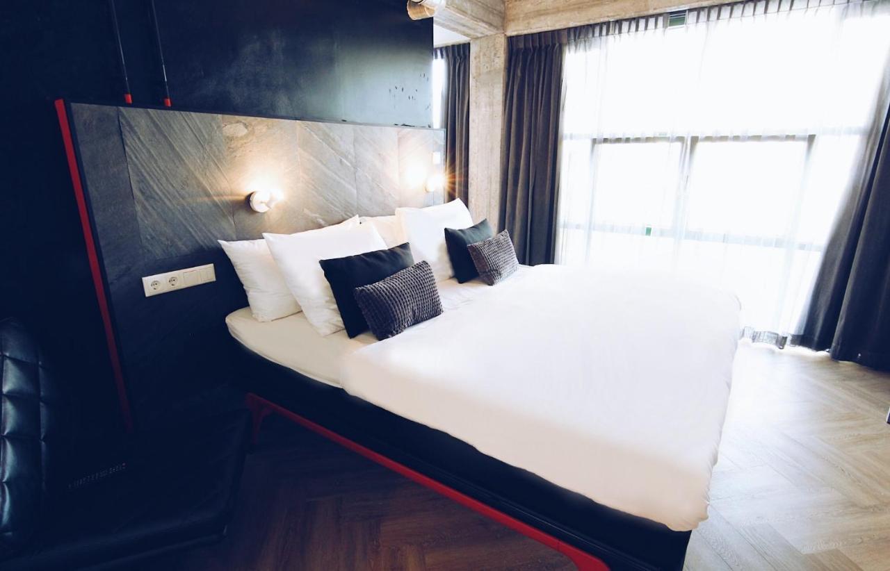 Bed, Bites & Business Hotel Роттердам Номер фото