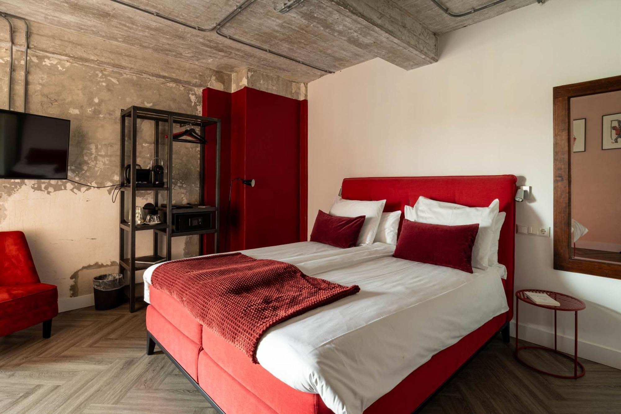 Bed, Bites & Business Hotel Роттердам Екстер'єр фото