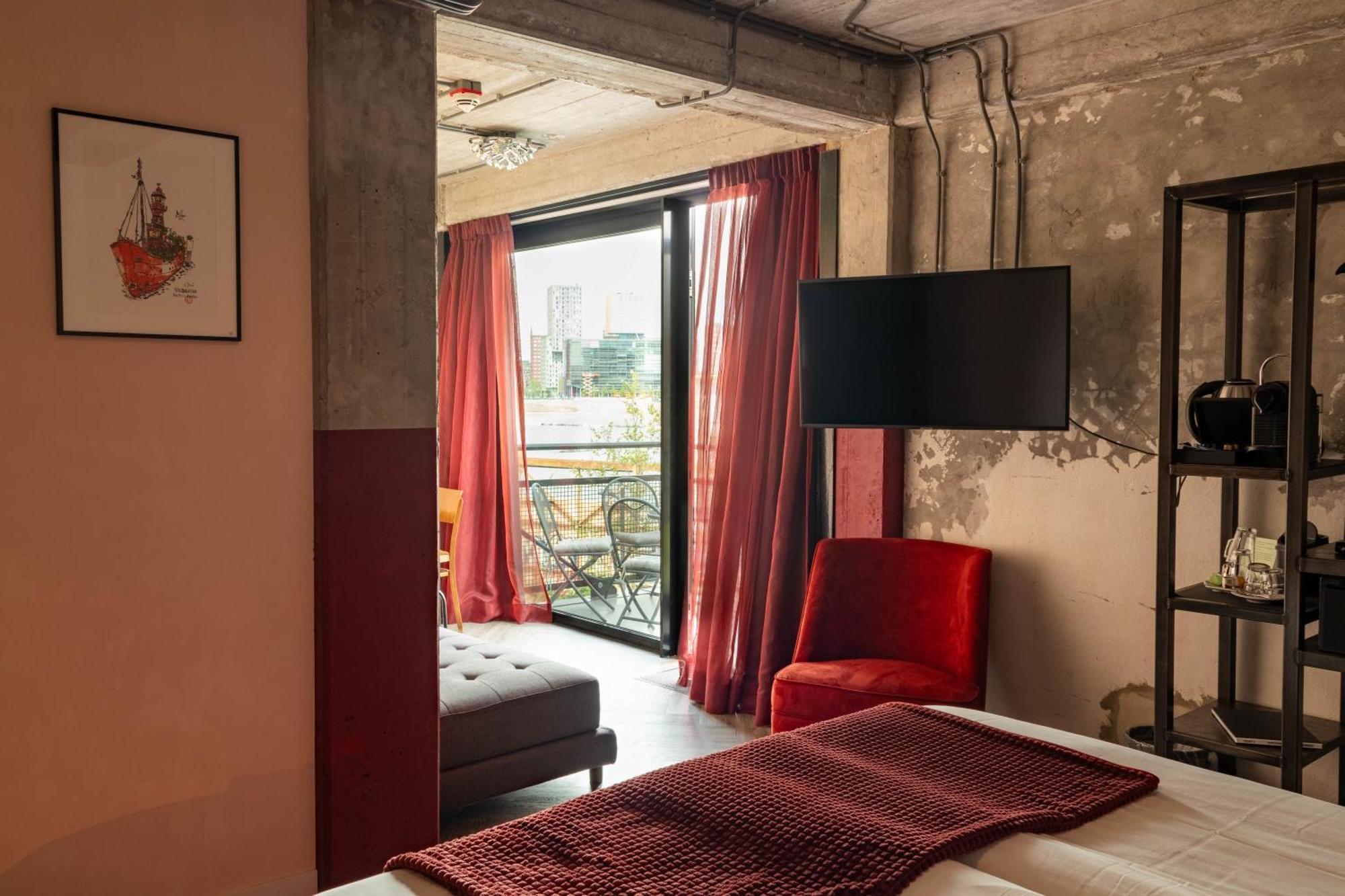 Bed, Bites & Business Hotel Роттердам Екстер'єр фото